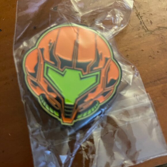 Other - Metroid Pin